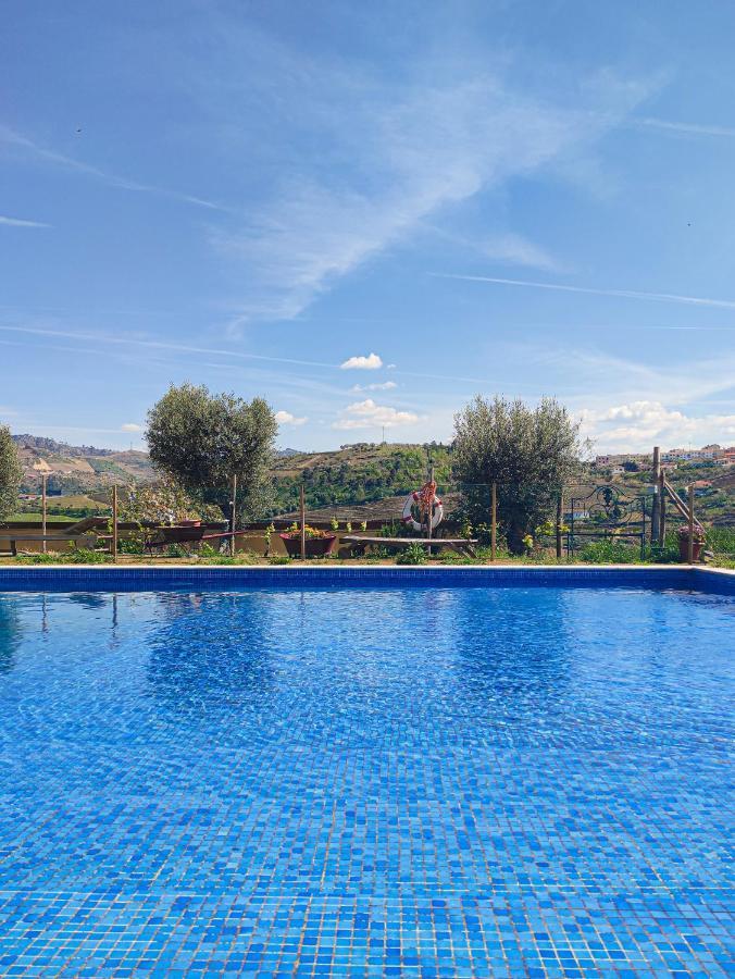 Quinta Dos Padrinhos - Suites In The Heart Of The Douro Lamego Exterior photo