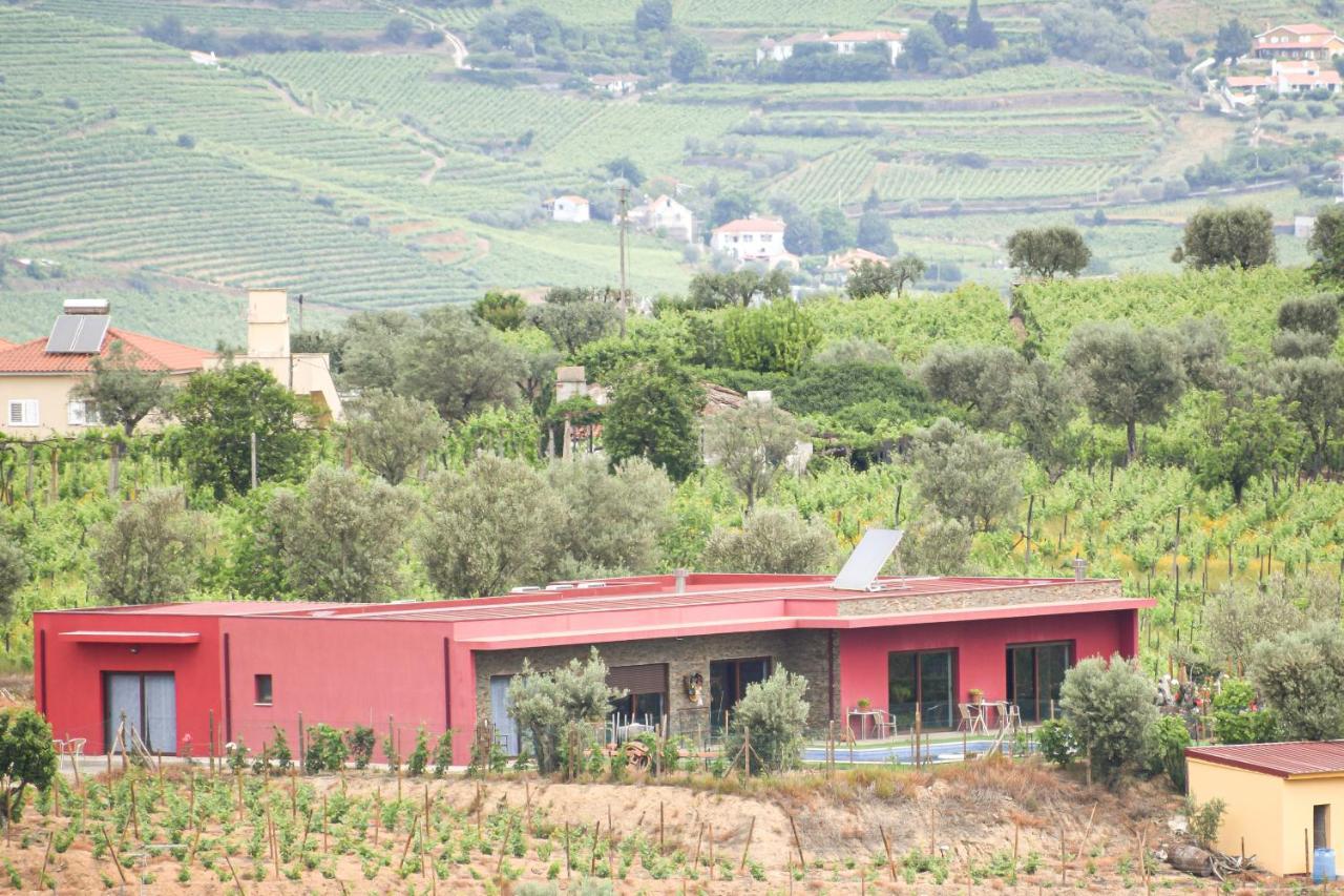 Quinta Dos Padrinhos - Suites In The Heart Of The Douro Lamego Exterior photo