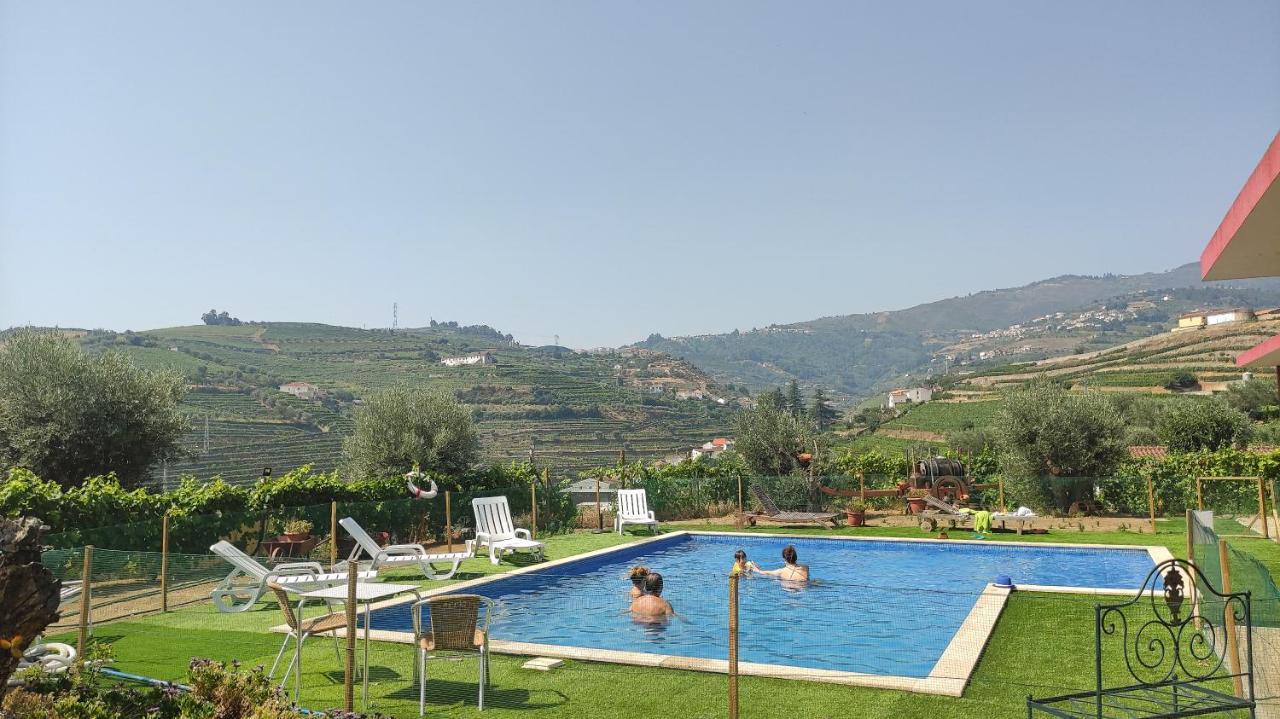 Quinta Dos Padrinhos - Suites In The Heart Of The Douro Lamego Exterior photo