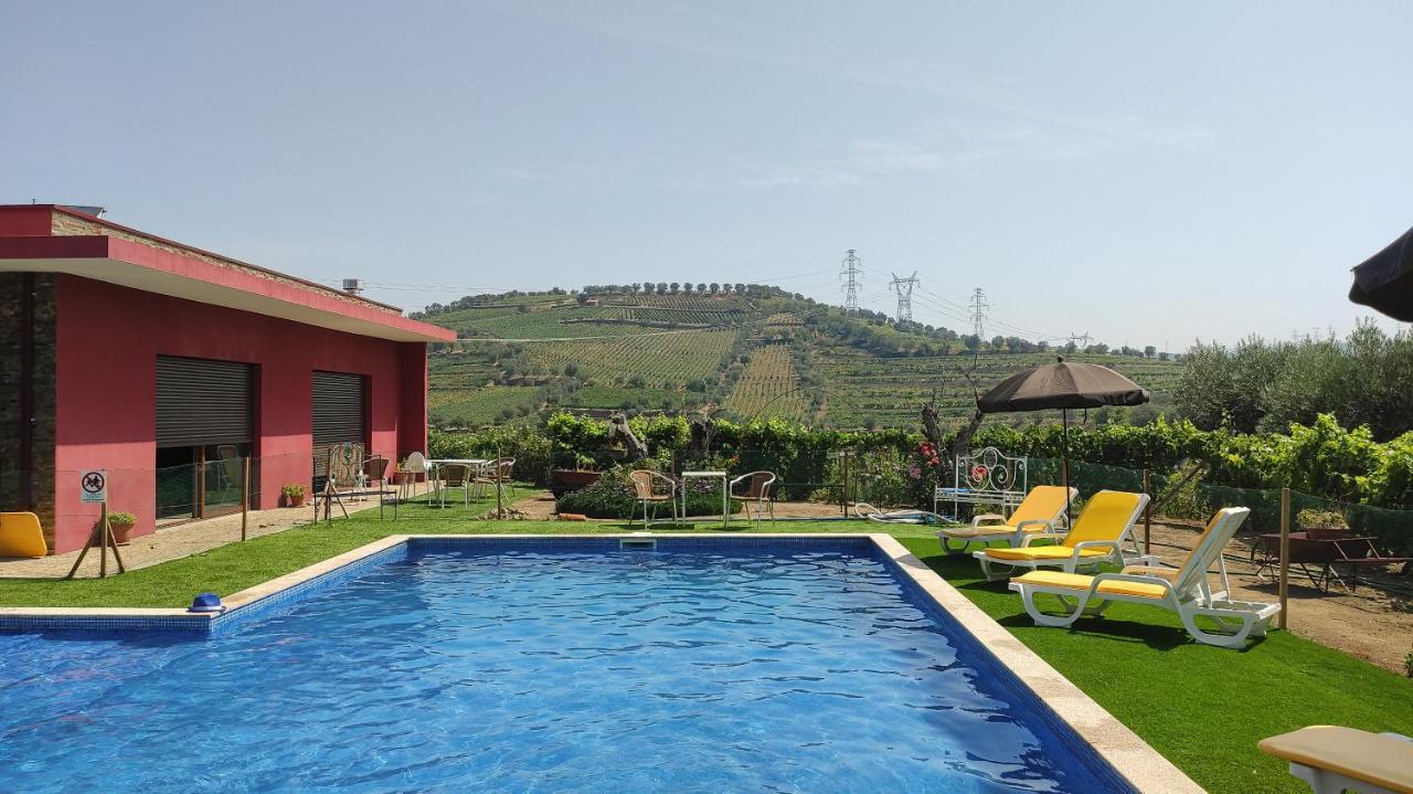 Quinta Dos Padrinhos - Suites In The Heart Of The Douro Lamego Exterior photo