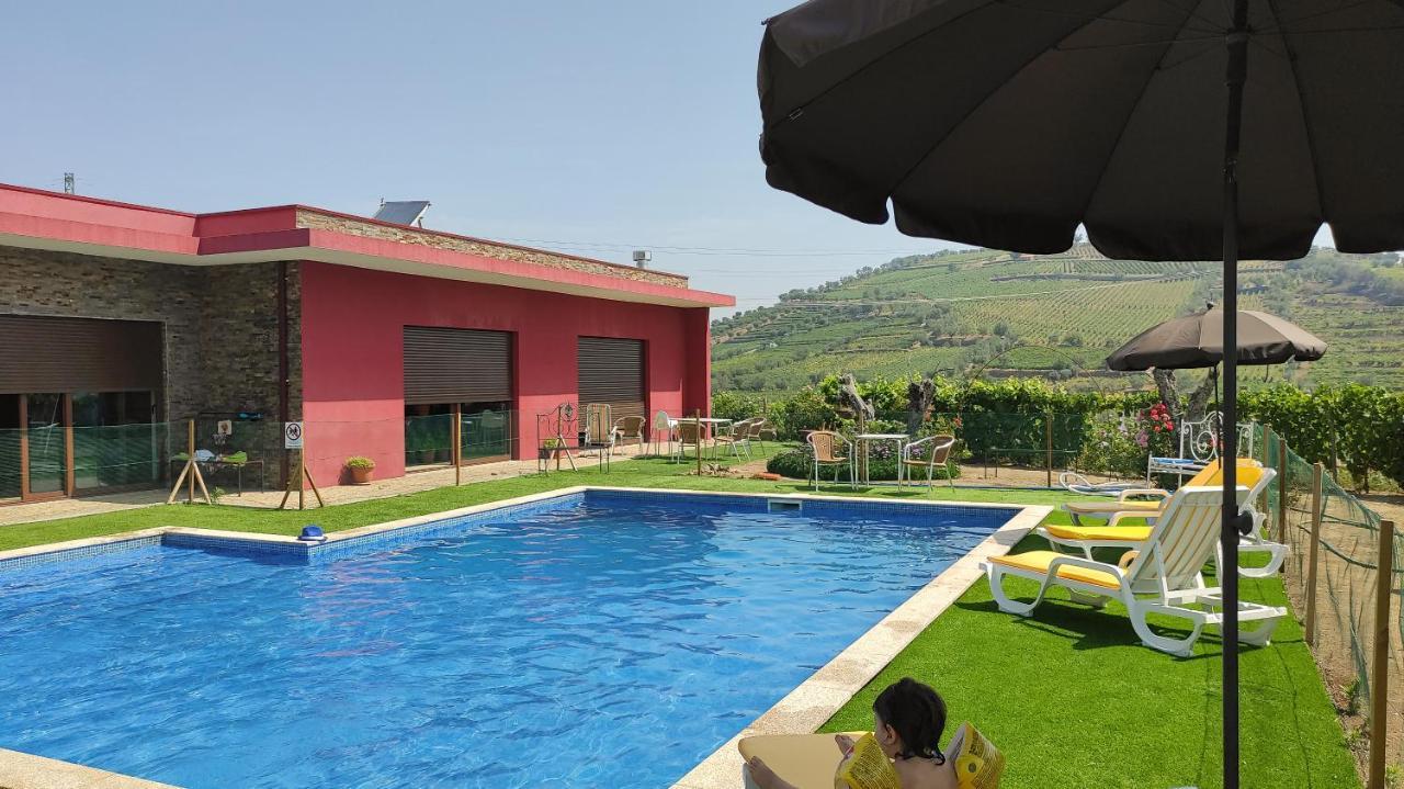 Quinta Dos Padrinhos - Suites In The Heart Of The Douro Lamego Exterior photo