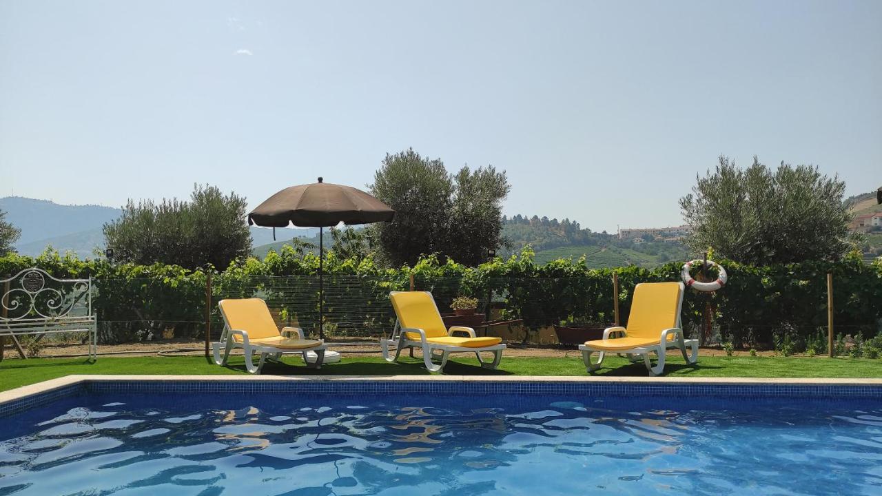 Quinta Dos Padrinhos - Suites In The Heart Of The Douro Lamego Exterior photo