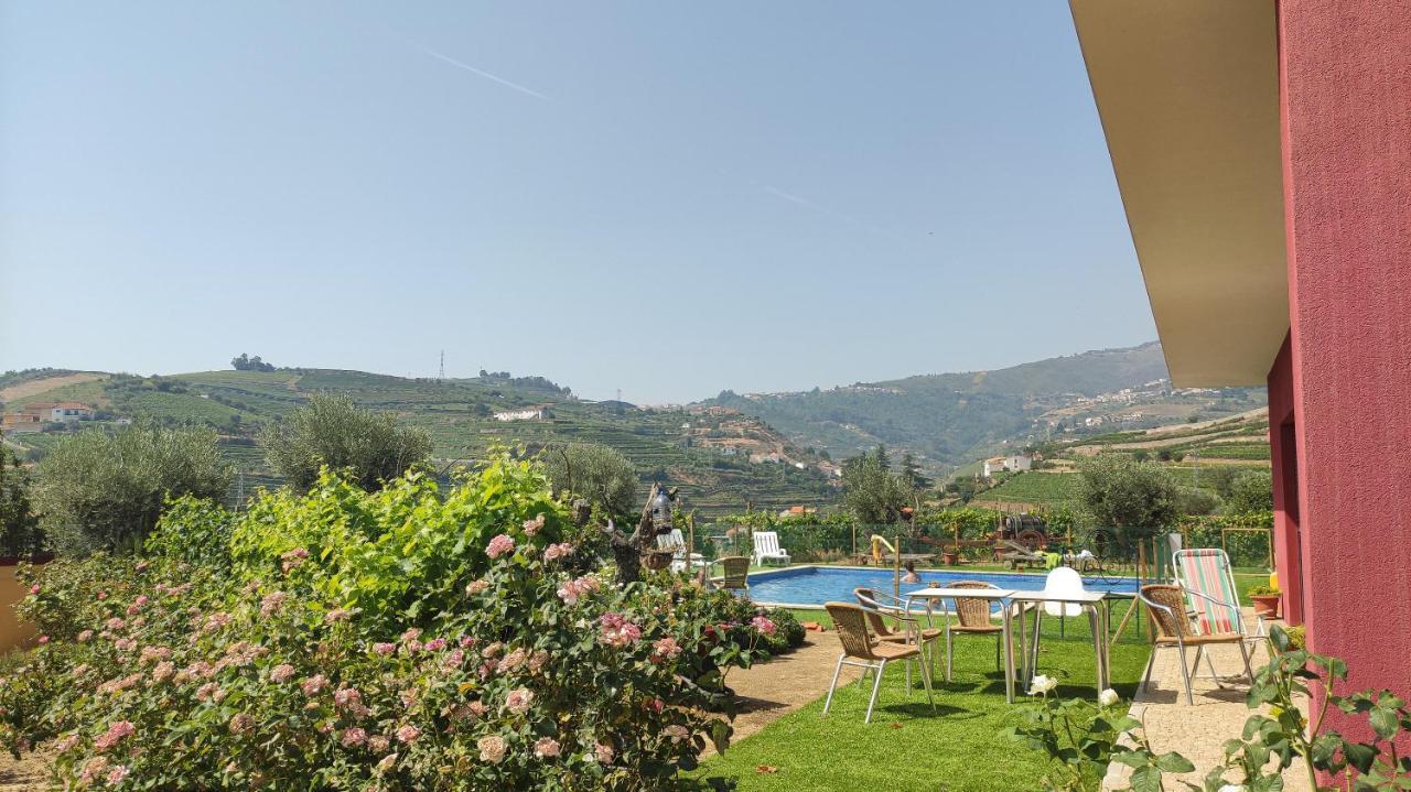 Quinta Dos Padrinhos - Suites In The Heart Of The Douro Lamego Exterior photo