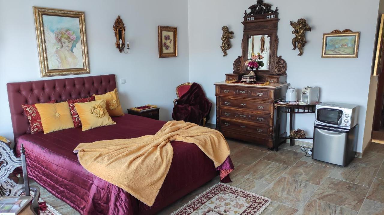 Quinta Dos Padrinhos - Suites In The Heart Of The Douro Lamego Exterior photo