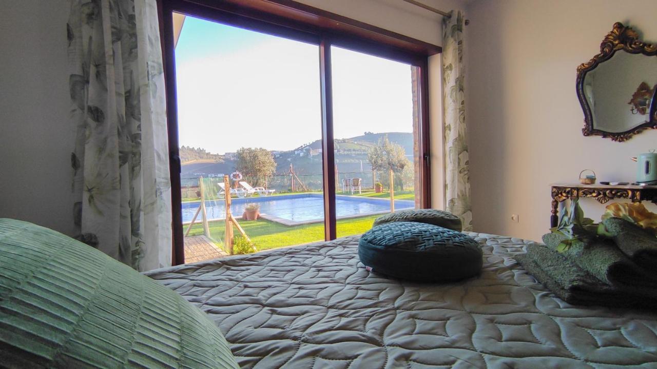 Quinta Dos Padrinhos - Suites In The Heart Of The Douro Lamego Exterior photo