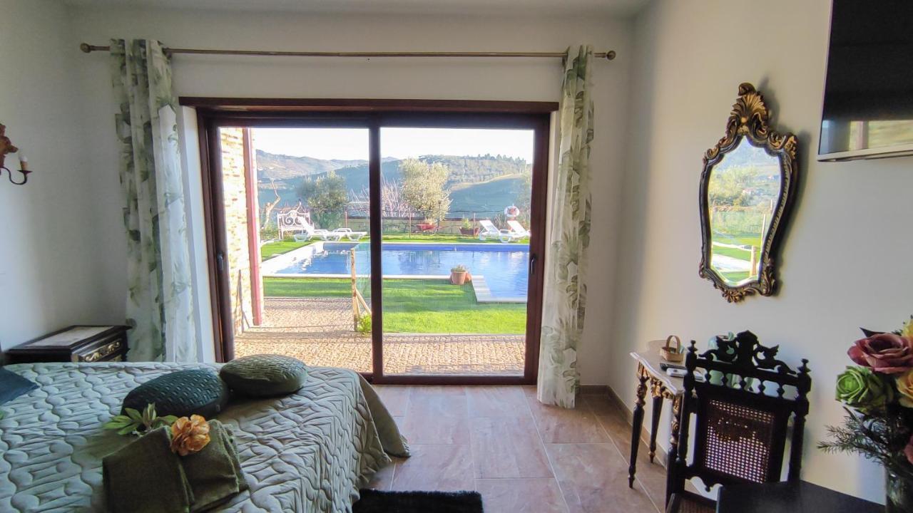 Quinta Dos Padrinhos - Suites In The Heart Of The Douro Lamego Exterior photo